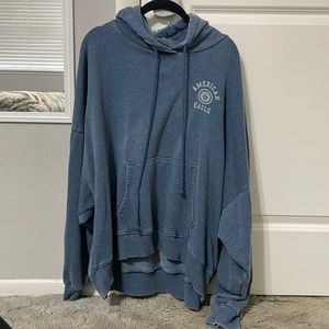 American eagle hoodie! Oversized Size large!